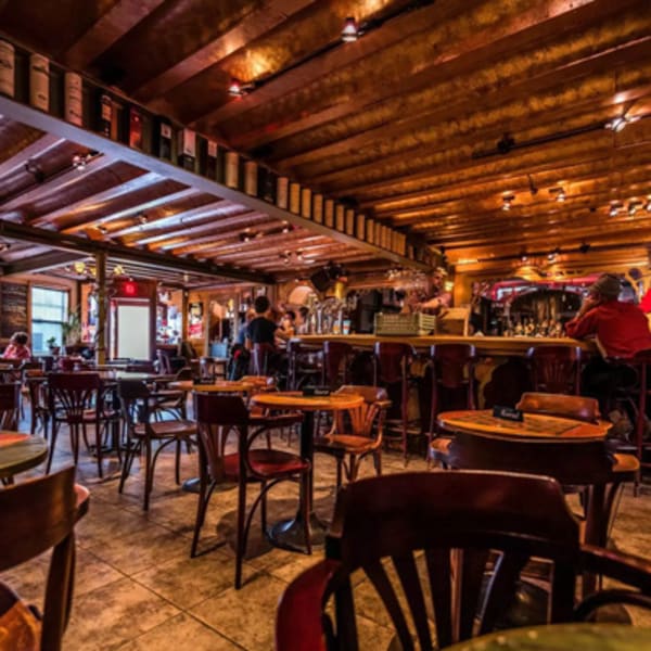 Le Trou du diable - Brewpub and Restaurant
