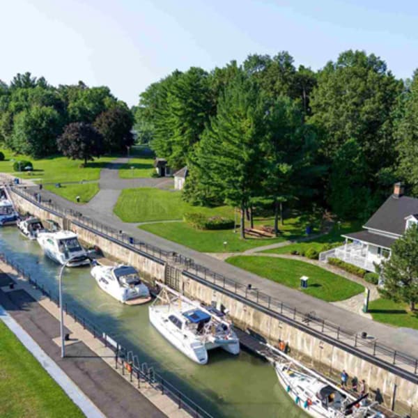 Saint-Ours Canal National Historic Site