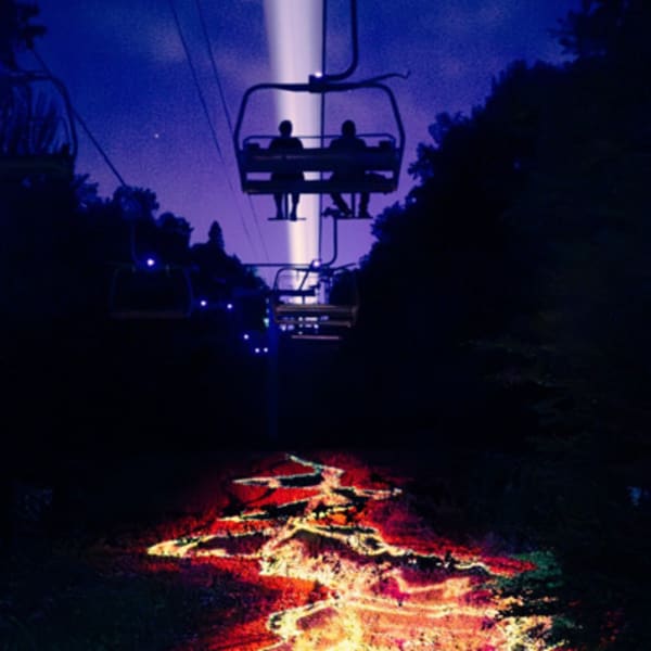 The Mechanical Bird - Massif de Charlevoix