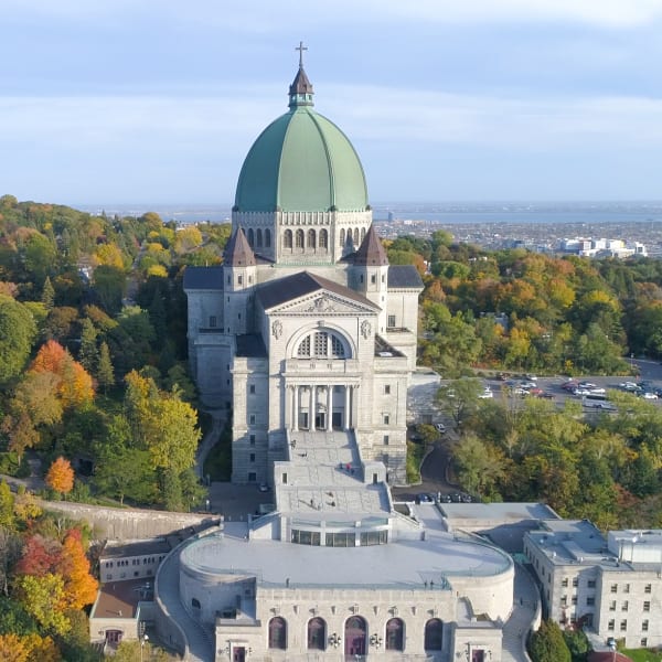 L'Oratoire Saint-Joseph du Mont-Royal