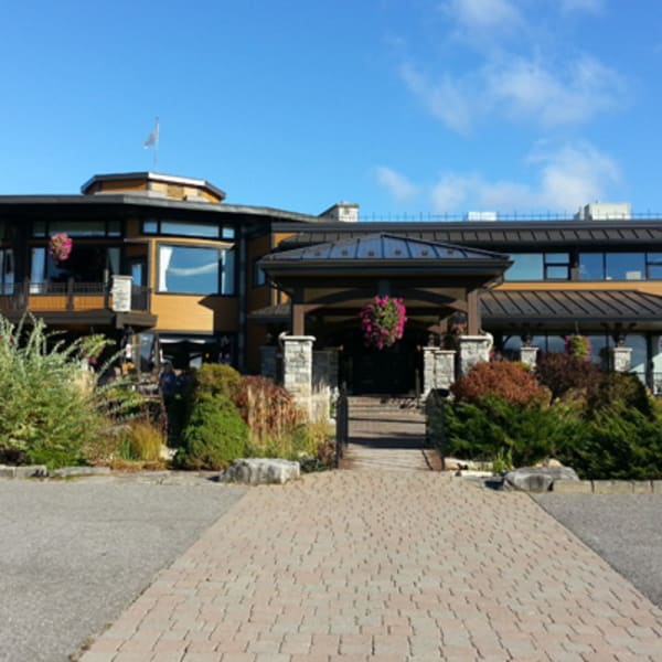 Manoir du Lac Delage