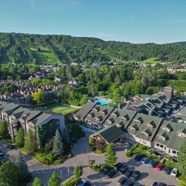 Hotel Manoir Saint-Sauveur