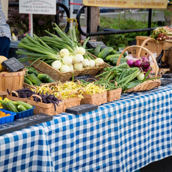 Marché Sainte-Anne