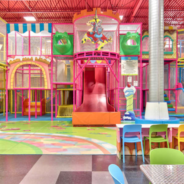 Mégamaze Centre d'Amusement Saint-Jérôme