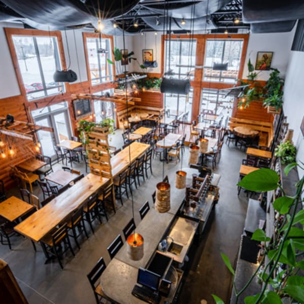 La Souche Stoneham - Microbrasserie & Restaurant