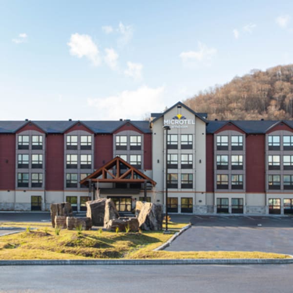 Microtel Inn & Suites Mont-Tremblant