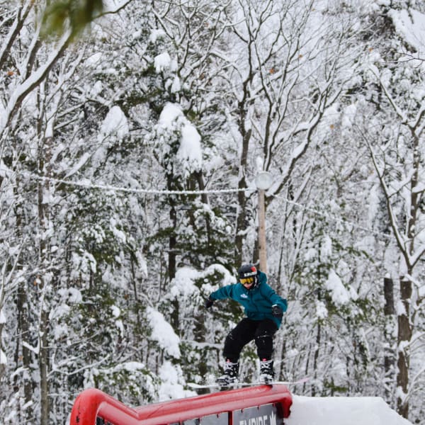 Mont Rigaud - Station de ski