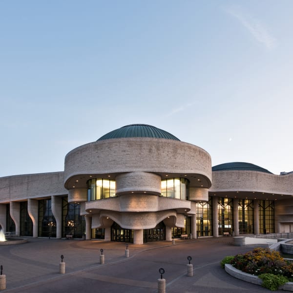 Canadian Museum of History