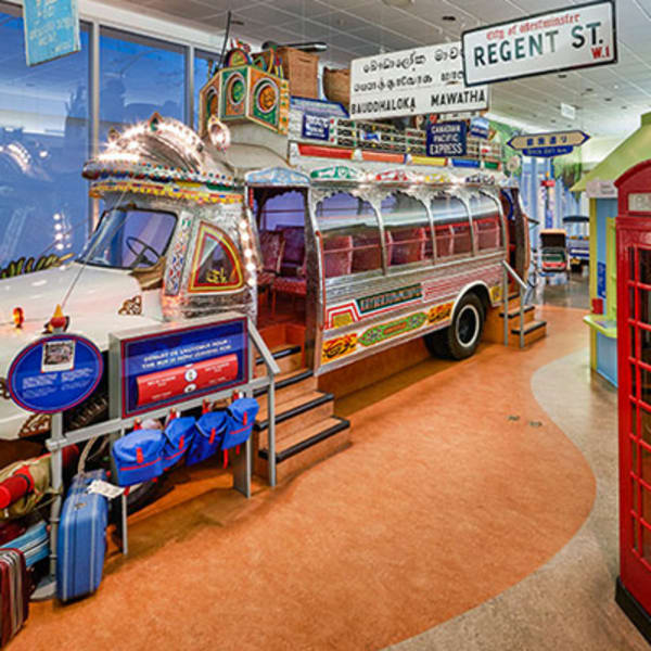 Canadian Children's Museum