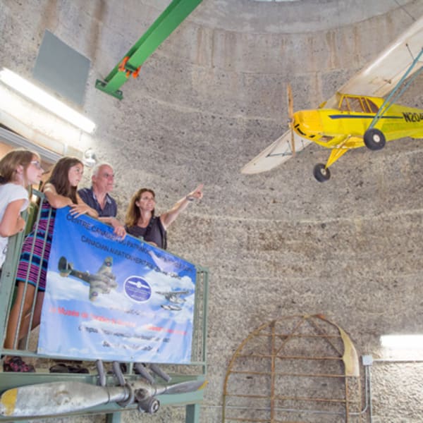 Montreal Aviation Museum