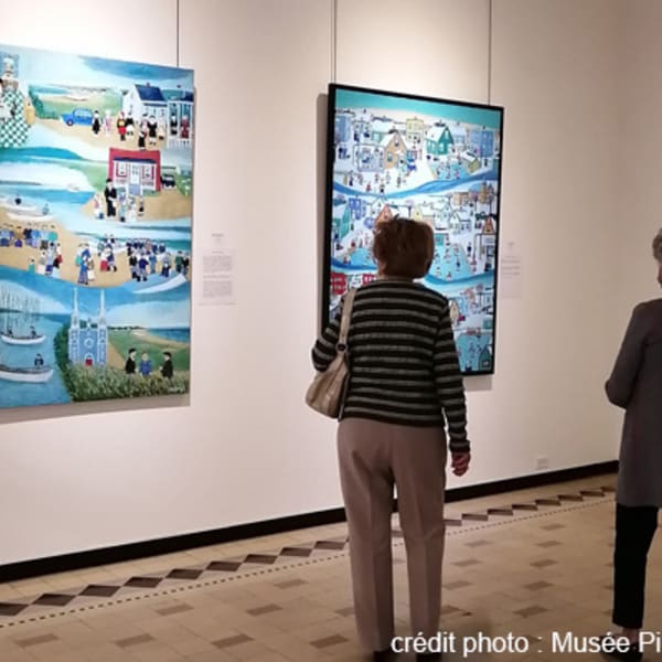 Musée Pierre-Boucher | art + histoire