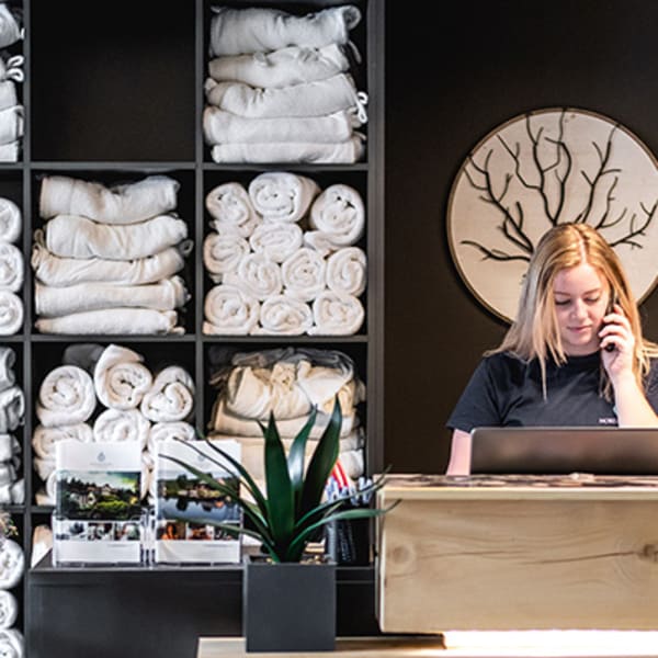 Nordique spa Stoneham