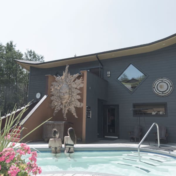 Ofuro Zen Station