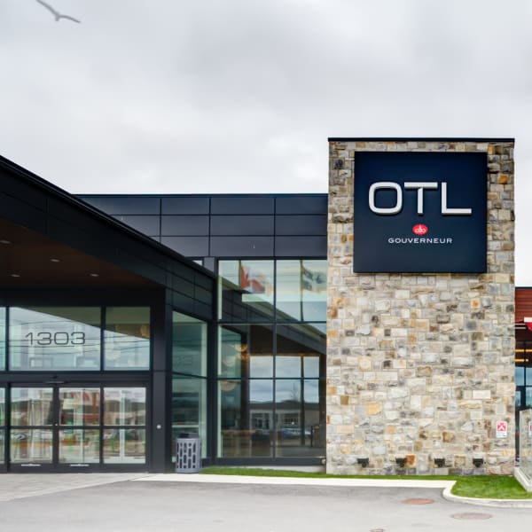 OTL Gouverneur Saguenay