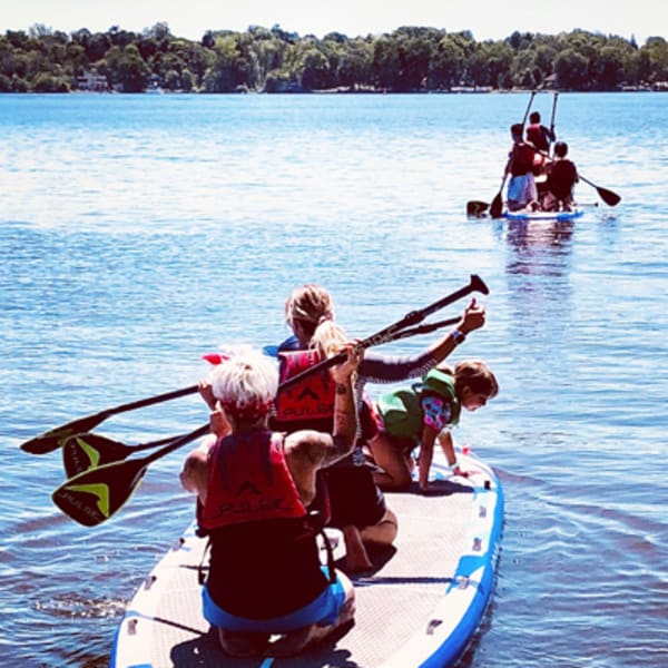 Paddle Mac