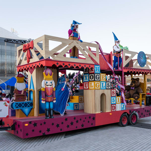 Parade des jouets
