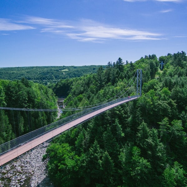 Parc de la Gorge de Coaticook