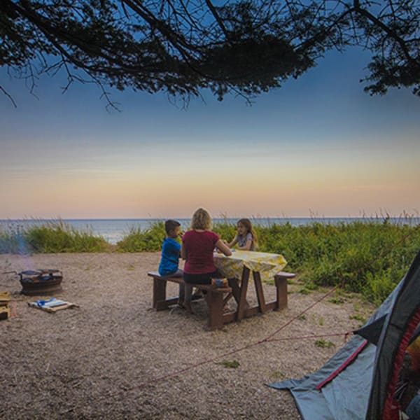 Camping Napaga