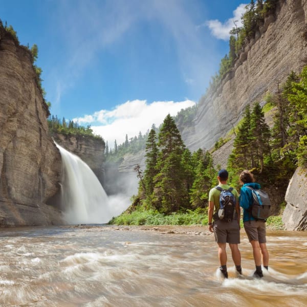 Parc national d'Anticosti