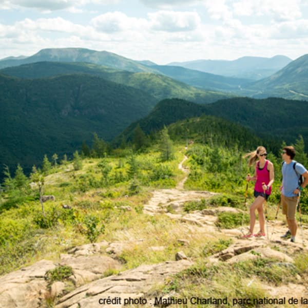 Parc national de la Gaspésie