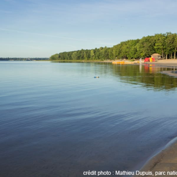 Parc national d'Oka