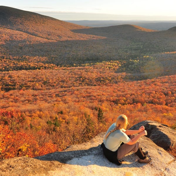 Parc national du Mont-Mégantic