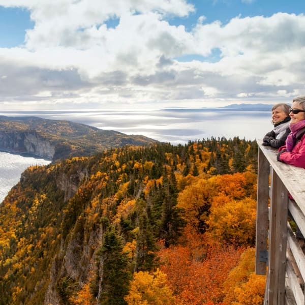 Parc national Forillon