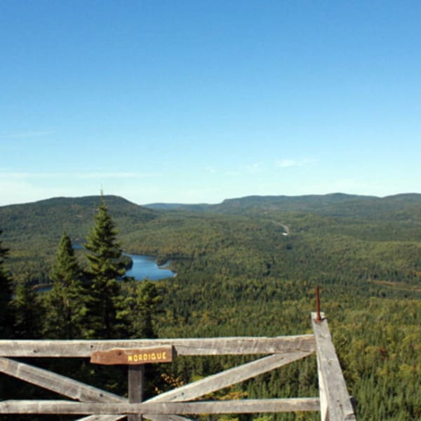 Société des parcs régionaux de la Matawinie