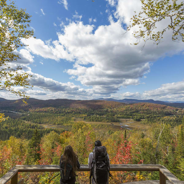 Parcs Régionaux du Québec