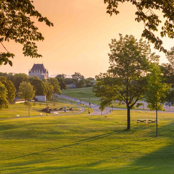 Plains of Abraham