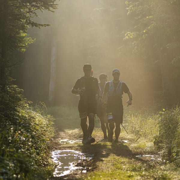 Québec Mega Trail