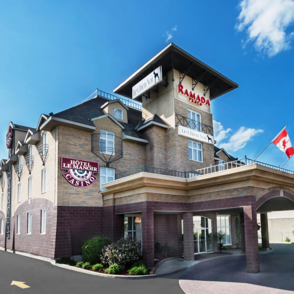 Ramada Plaza - Manoir du Casino