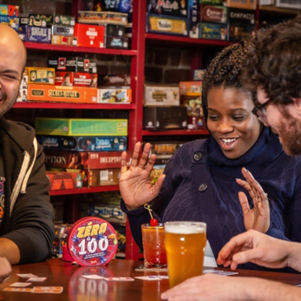 Randolph Pub Ludique Trois-Rivières