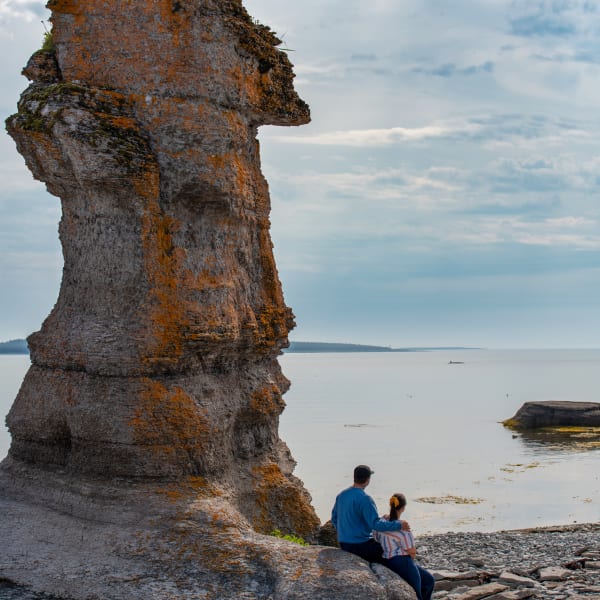 Réserve de parc national de l'Archipel-de-Mingan