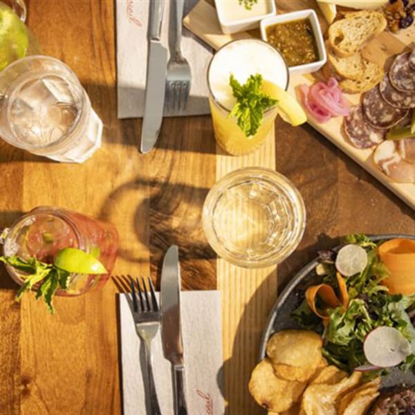 Restaurant Le Bercail