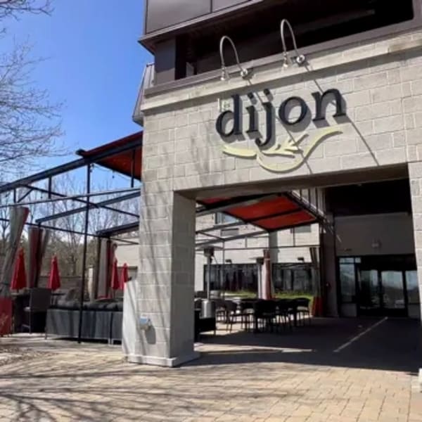 Restaurant Le Dijon