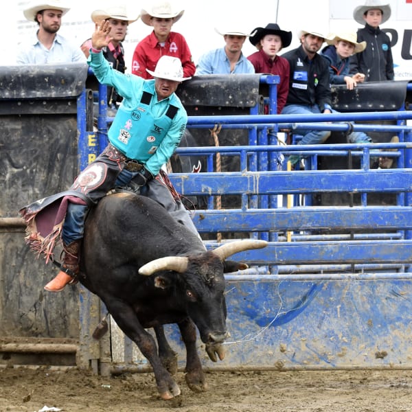 Ayer's Cliff Rodeo