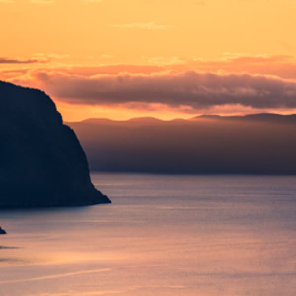 Saguenay Fjord