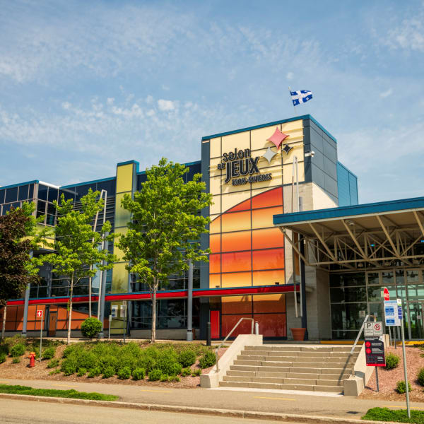 Salon de jeux de Trois-Rivières