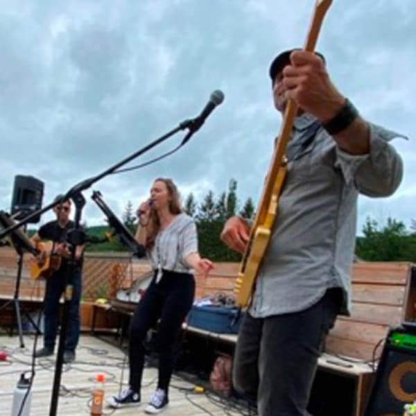 Musical saturdays at Mont Sutton