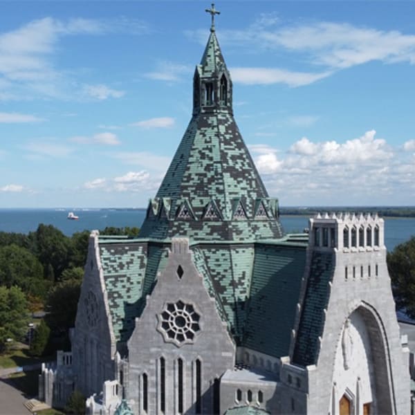 Sanctuaire Notre-Dame-du-Cap
