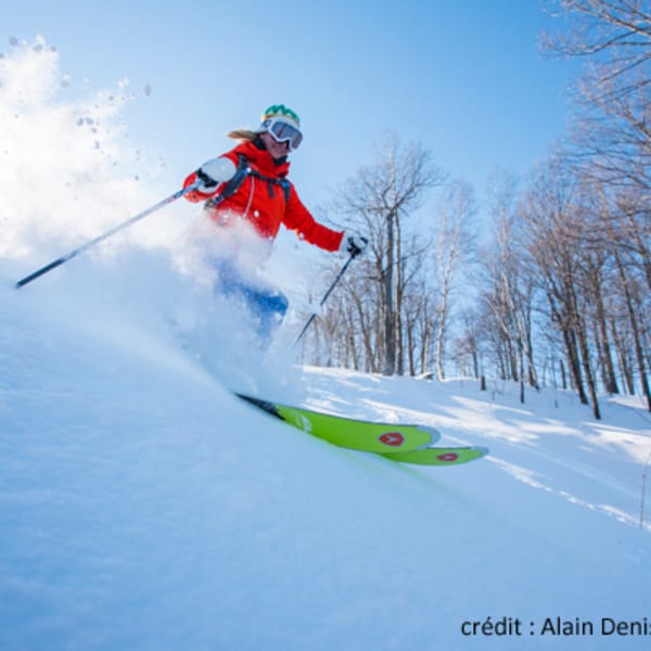 Sommet Morin Heights - Station de ski