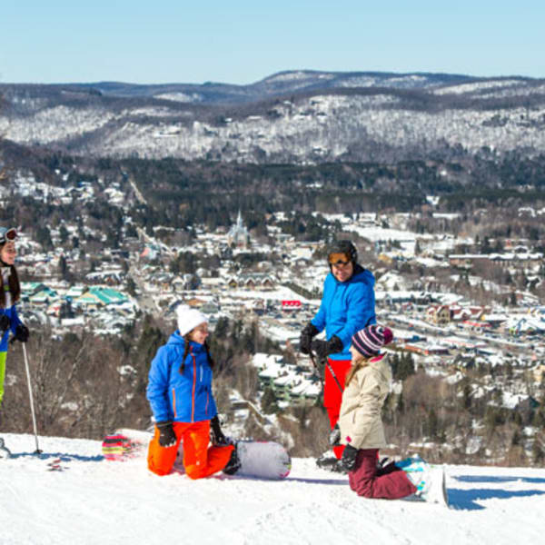 Sommet Saint-Sauveur - Ski Station