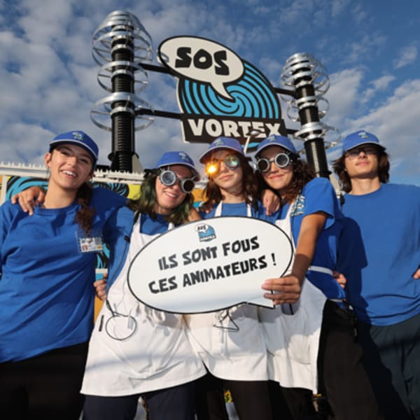 SOS Vortex