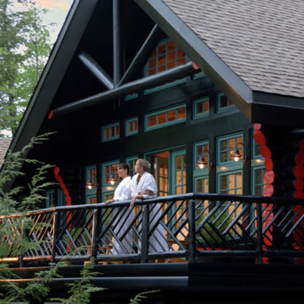 Spa Fairmont Le Château Montebello