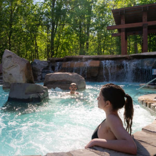Spa Le Finlandais - Spa & Hôtel Le Finlandais