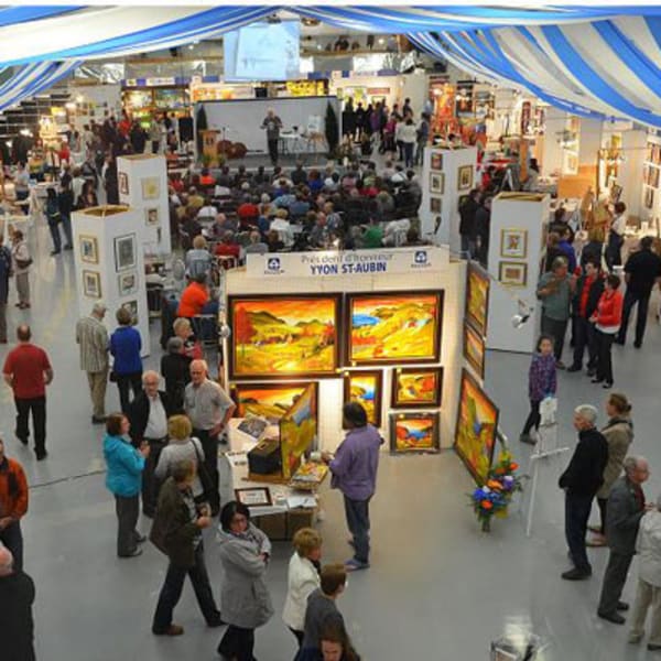 Symposium de peinture de Baie-Comeau