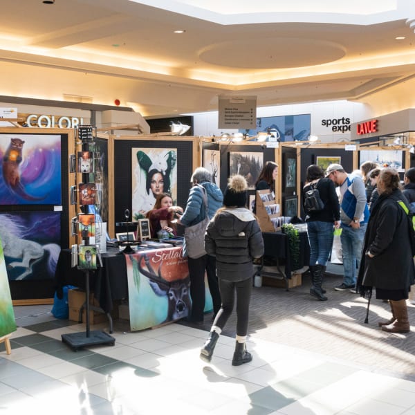 Symposium des arts de Drummondville