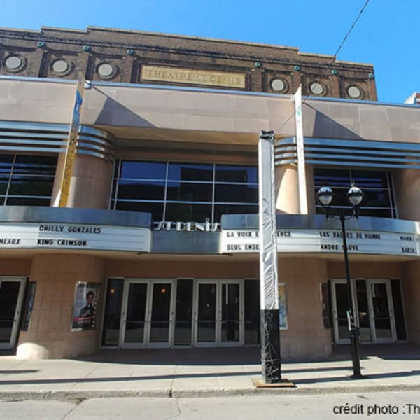 Théâtre Saint-Denis