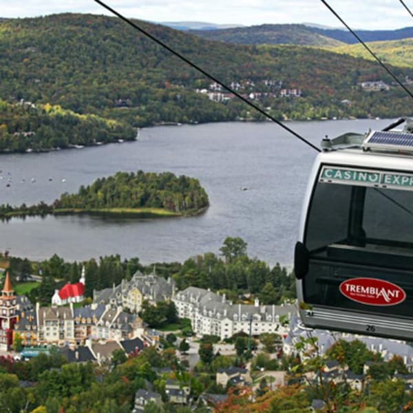 Tremblant Sunstar